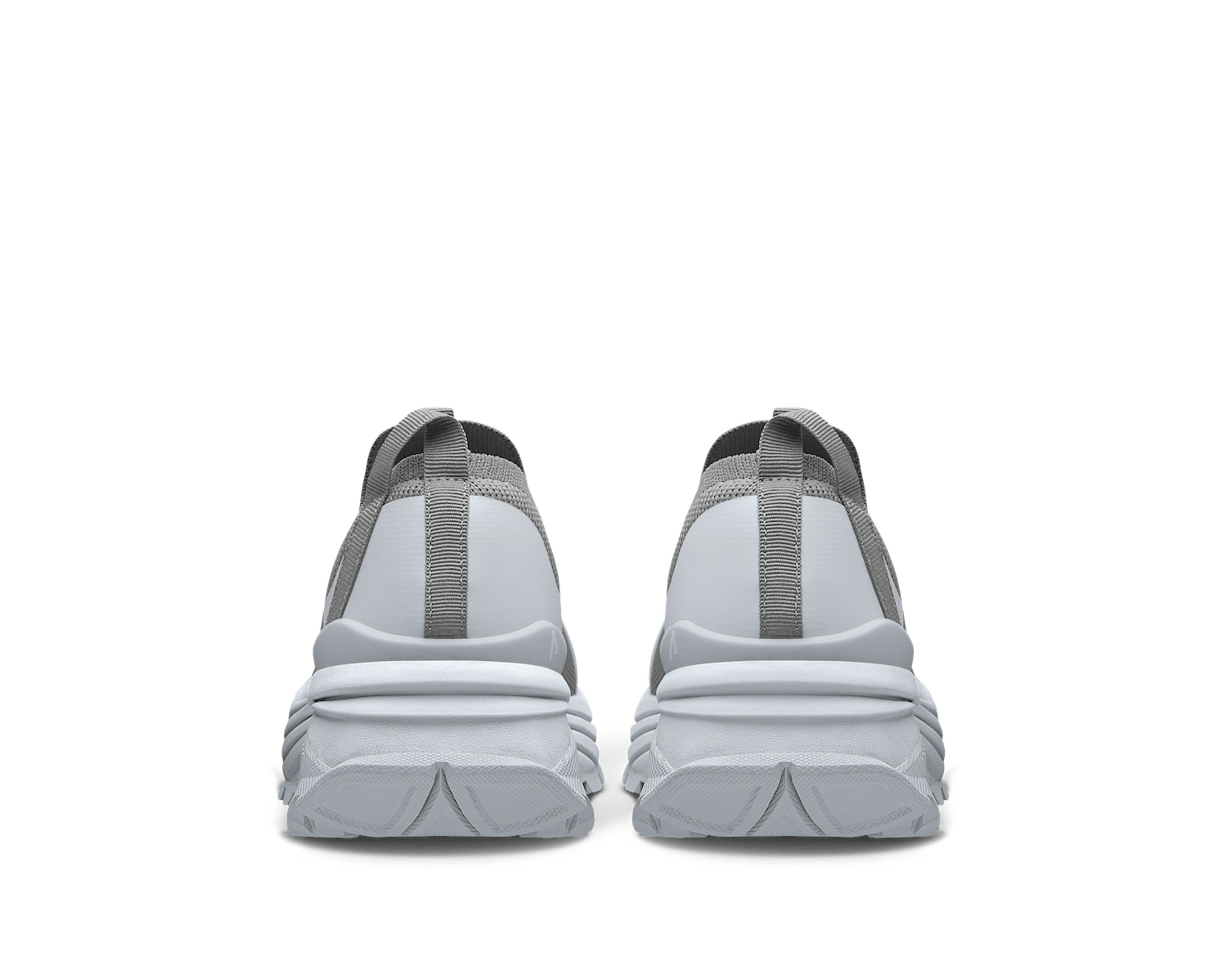 ARKK Collection Waste Zero | Stone Grey Ice Blue | Women Waste Zero